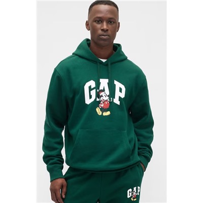 Gap × Disney Relaxed Gap Logo Hoodie
