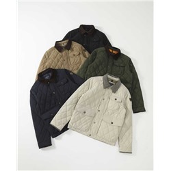 Классическая стеганая хлопчатобумажная куртка  РАЛЬ*Ф Л