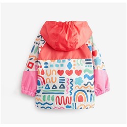 Ветровка для девочек МАЛВ*И