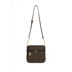 Kadın Kahverengi Çapraz Çanta