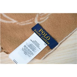 Теплый шарф RALPH LAURE*N