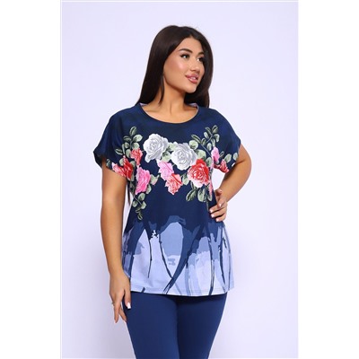 Костюм с брюками 65072 НАТАЛИ #1018667