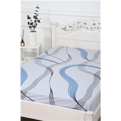 Простыня поплин Джаз