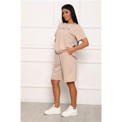 Костюм с шортами 1015 НАТАЛИ #1034455