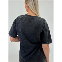 Хлопковая футболка ТОП-тренд