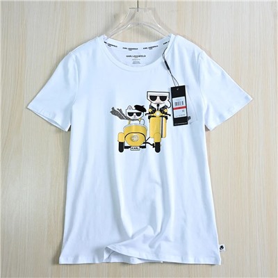 распродажа футболка. Karl