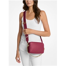 MICHAEL Michael Kors Bryant Medium Pebbled Leather Camera Crossbody Bag