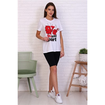 Костюм с велосипедками 6278 НАТАЛИ #878808