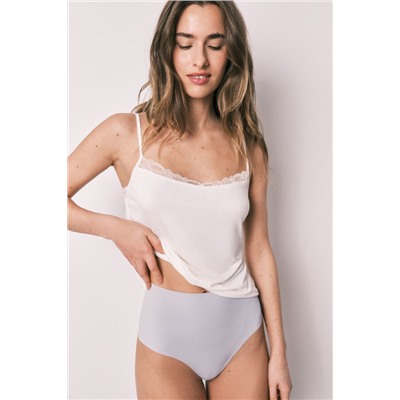 Braga reductora alta laser-cut azul