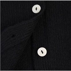 Женский вязаный кардиган