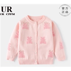 Кардиган для девочек