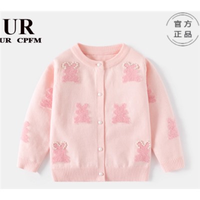 Кардиган для девочек