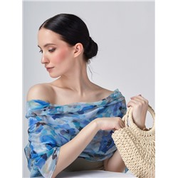 Палантин женский KSH16-126-1