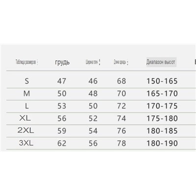 Хлопковые футболки средней плотности (плотность 240)