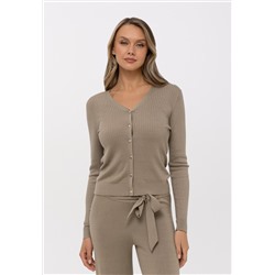 S25-00SV0209 Кардиган на пуговицах