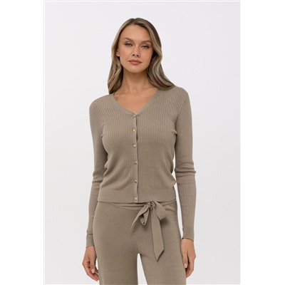 S25-00SV0209 Кардиган на пуговицах