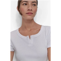 Женская футболка  DKN*Y SPORT