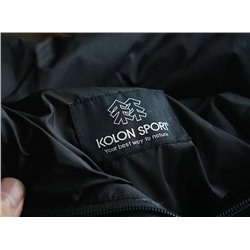Kolo*n Spor*t тёплая зимняя куртка, отшиты на фабрике из остатков оригинальных тканей бренда