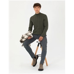 Duman Slim Fit Kazak