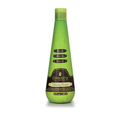 Macadamia Hair Macadamia Natural Oil Volumizing Shampoo - 10.0 oz