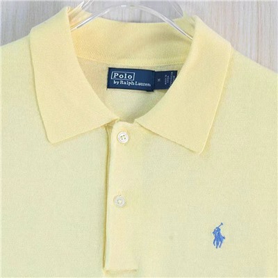 Женское трикотажное поло с коротким рукавом 9 цветов РАЛЬ*Ф Л