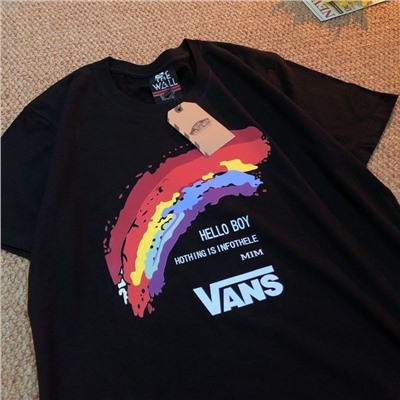 Хлопковая футболка