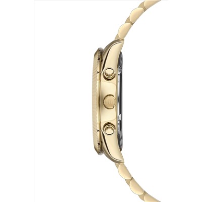 Kadın Sarı Kol Saati