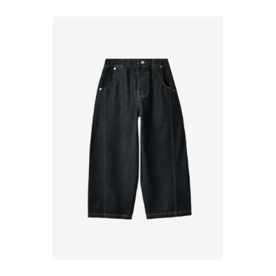 Утепленные джинсы детские. Экспорт