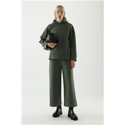 OVERSIZED SCUBA HOODIE