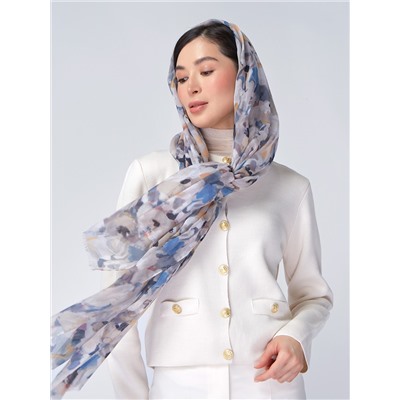 Палантин женский KSH16-126-2