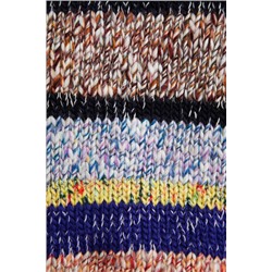 Jersey tricot jaspeado