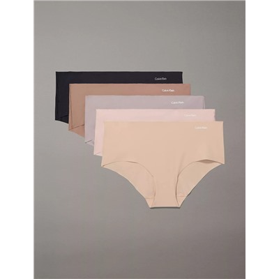 Invisibles 5-Pack Hipster