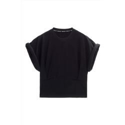 Camiseta Negro