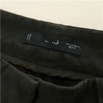 Женские классические брюки МАНГ*О