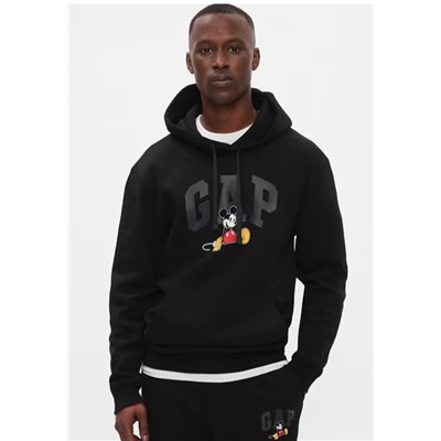 Gap × Disney Relaxed Gap Logo Hoodie