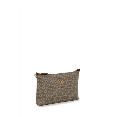 Kadın Vizon Çapraz Çanta