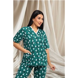 женский костюм 39054