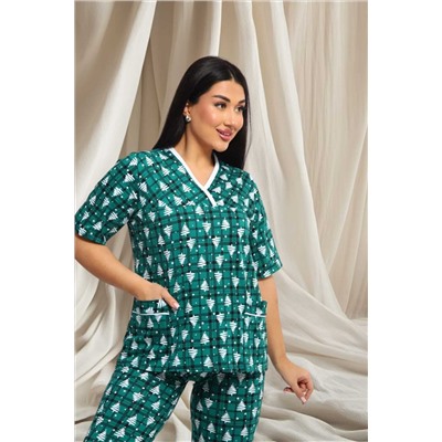 женский костюм 39054