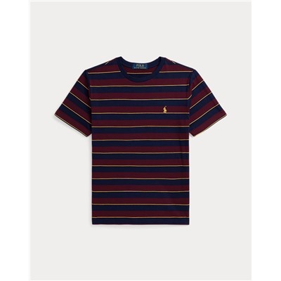 Striped Cotton Jersey Tee Save your Wishlist Boys 8-20