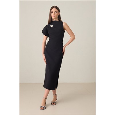 Платье Черное