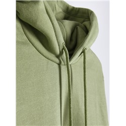 Толстовка с карманом-кенгуру