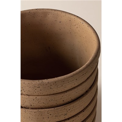 Ella Saksı - Somon - 17 cm