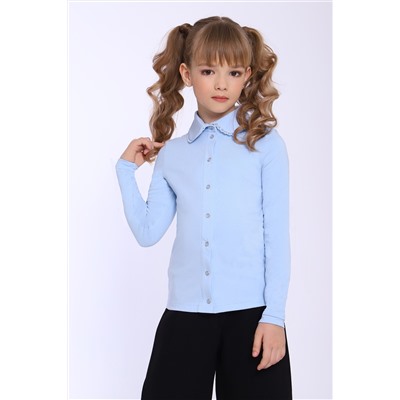 Блузка для девочки Агата 13258