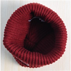 Повседневная вязаная шапка ФИЛ*А