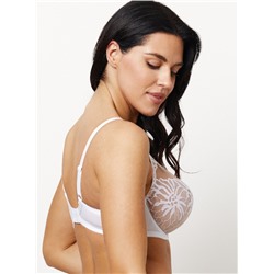 ASTRA WHITE Soft full cup Бюст SUBTILLE