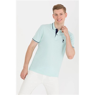 Erkek Nil Basic Polo Yaka Tişört