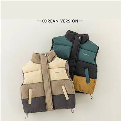 Жилетка для мальчиков