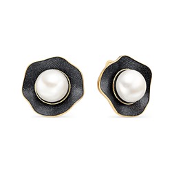 Серьги серебро 52804Y1B