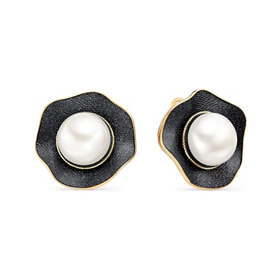 Серьги серебро 52804Y1B