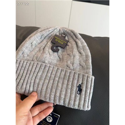 Зимняя вязанная шапка 💙РАЛЬ*Ф Л